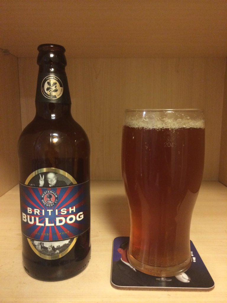 British Bulldog