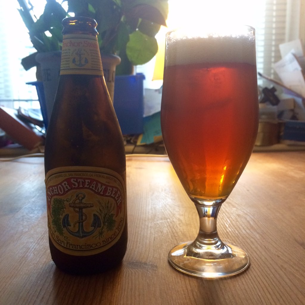 Anchor Steam Beer
