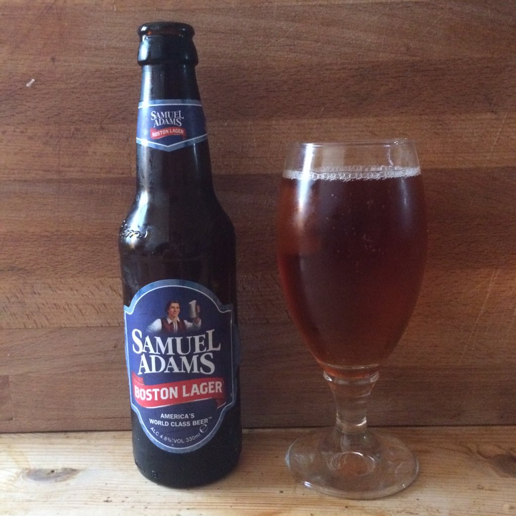 Boston Lager